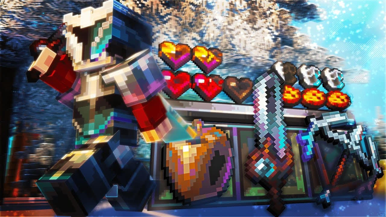 Alvie 32x resource pack preview