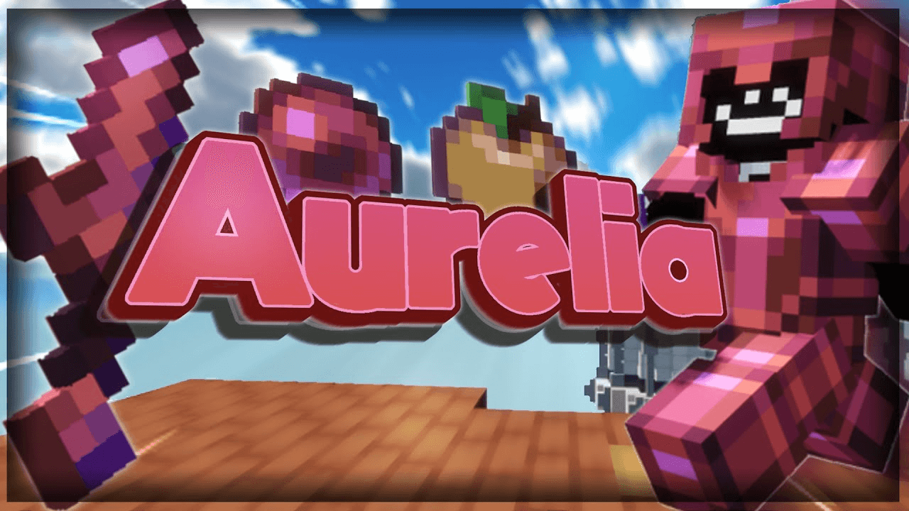 Aurelia 16x resource pack preview
