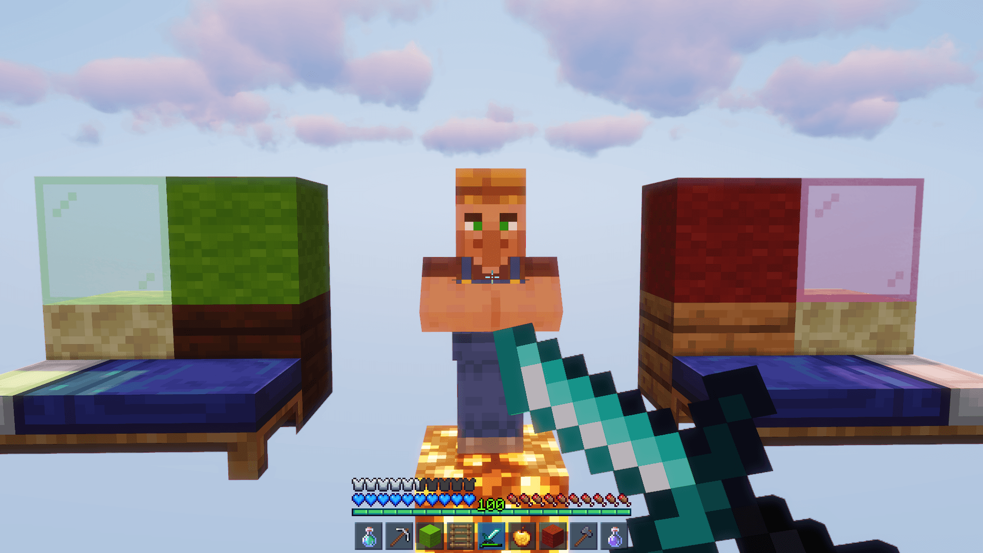 Bitzel's pack resource pack preview