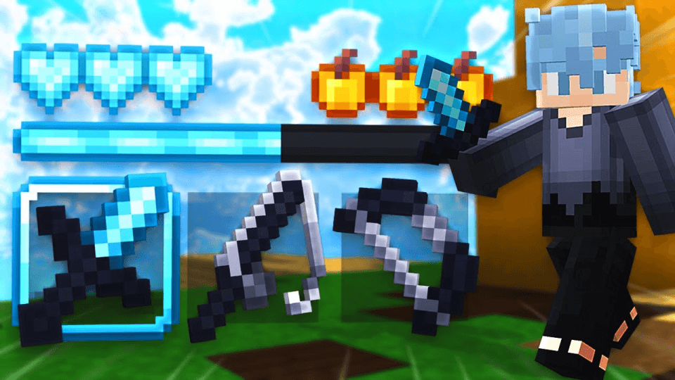 Bombies 180k resource pack preview