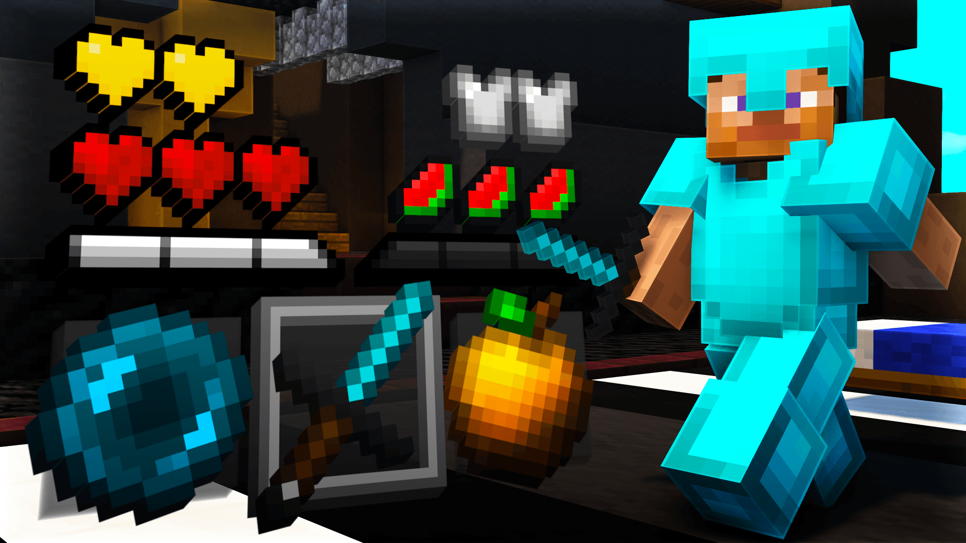 C1X3 16x resource pack preview