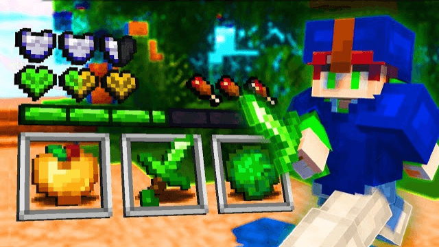 Calibers 16x resource pack preview