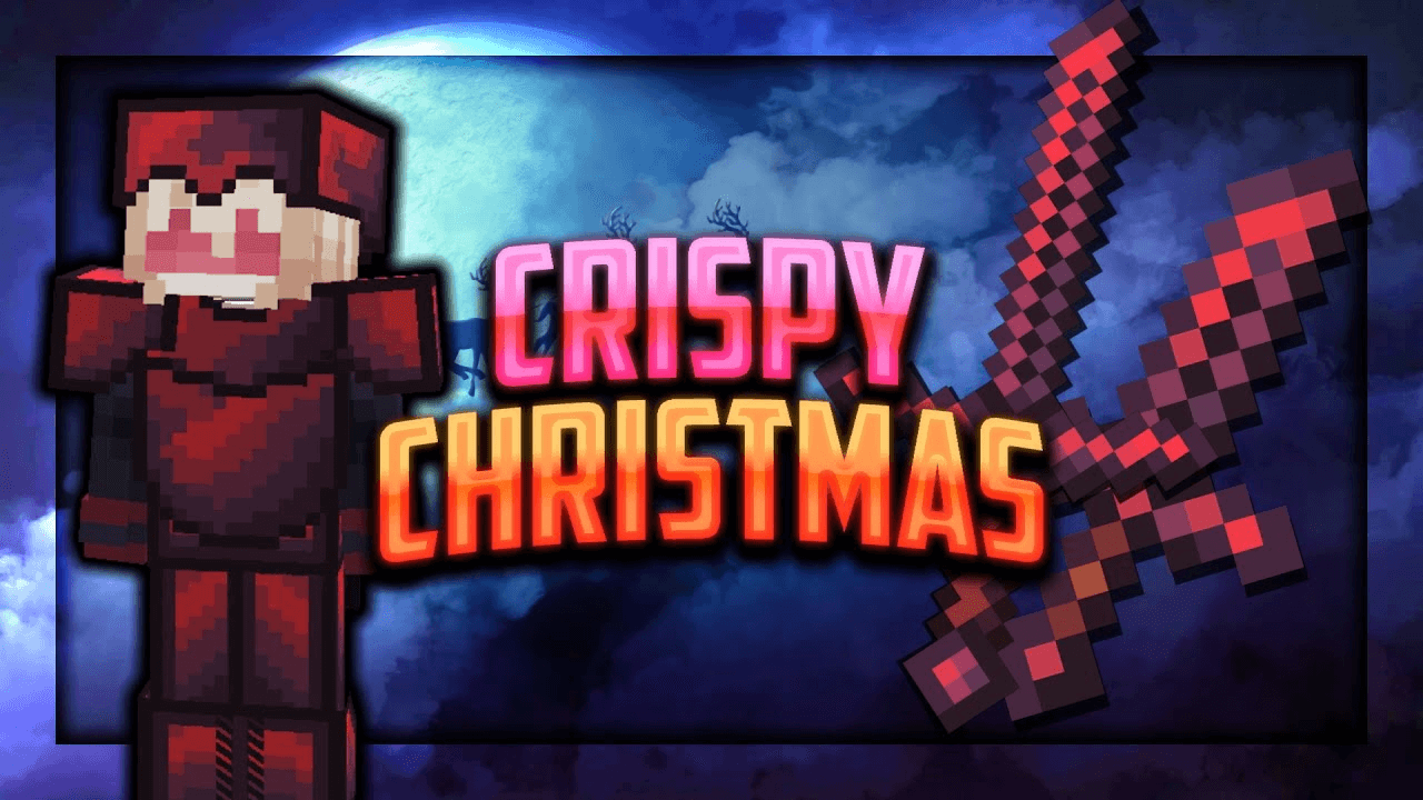 Crispy Christmas 32x resource pack preview