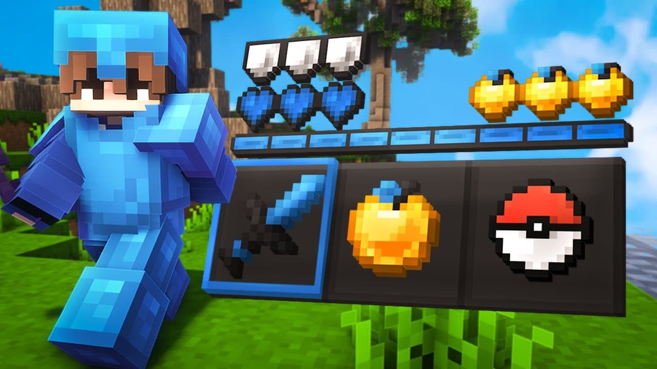 Dario 16x resource pack preview