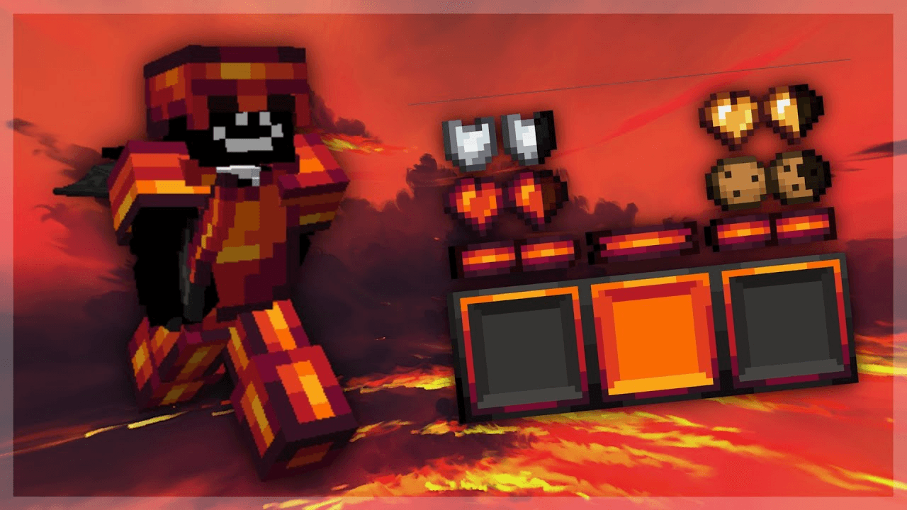 Ignus 16x resource pack preview