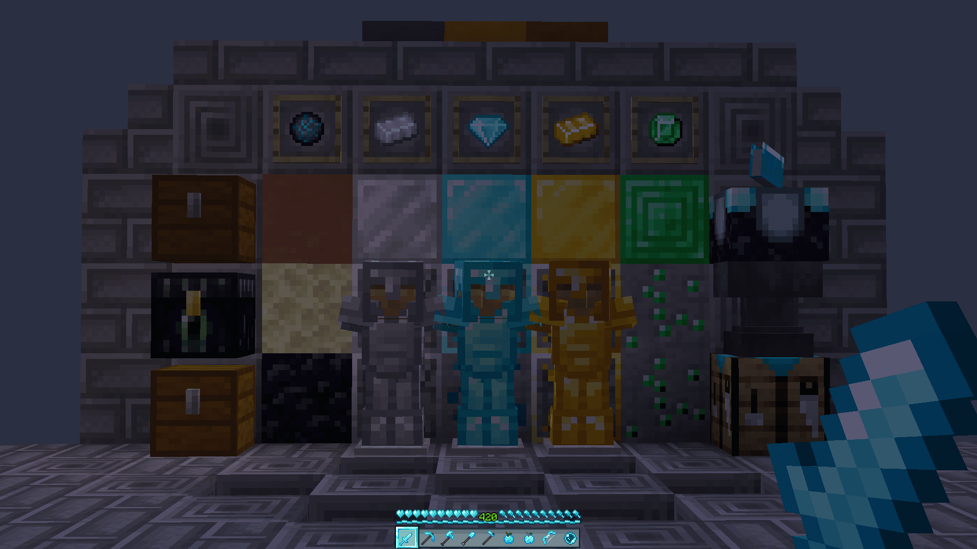 Little Planet resource pack preview