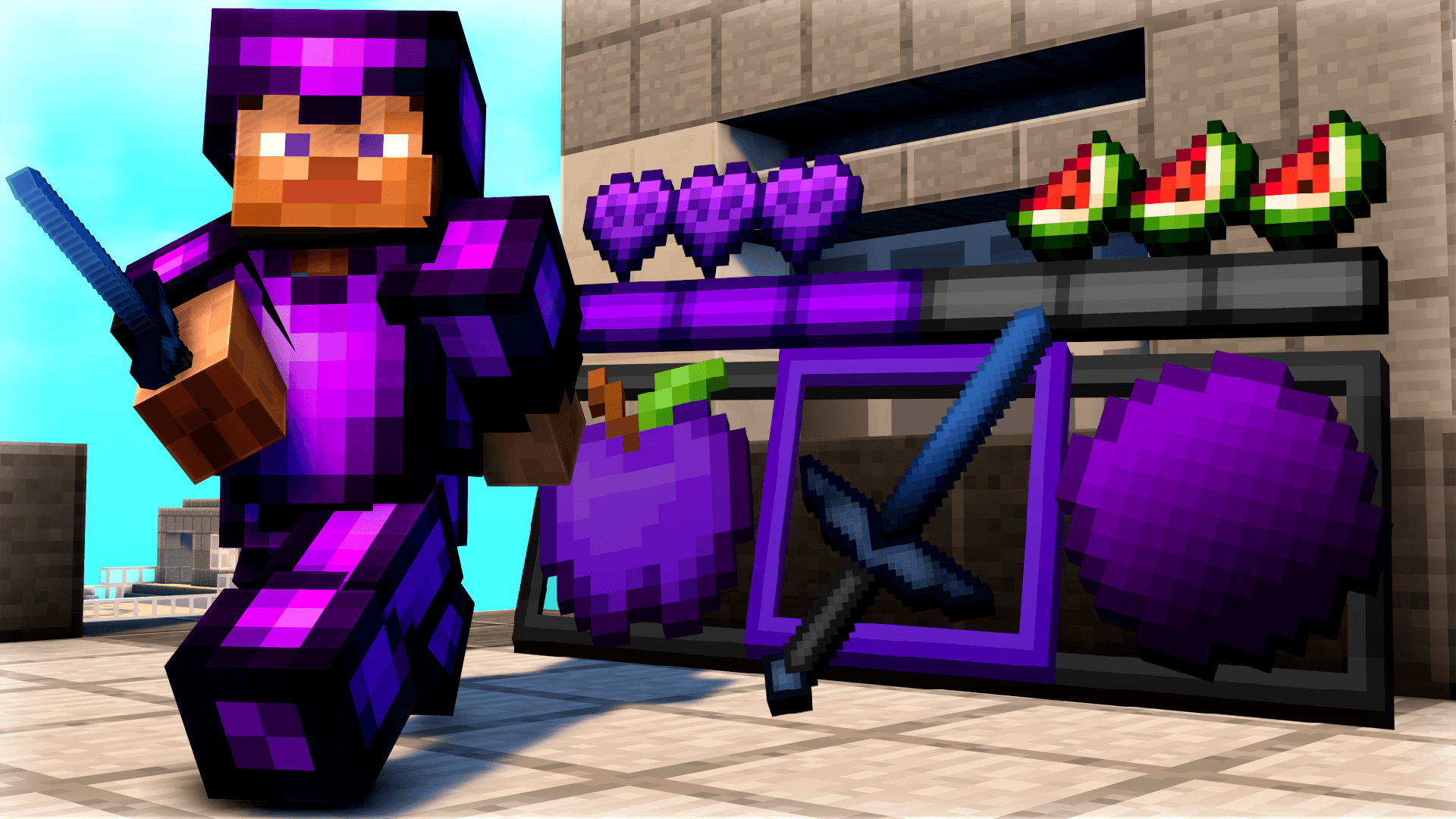 mash resource pack preview