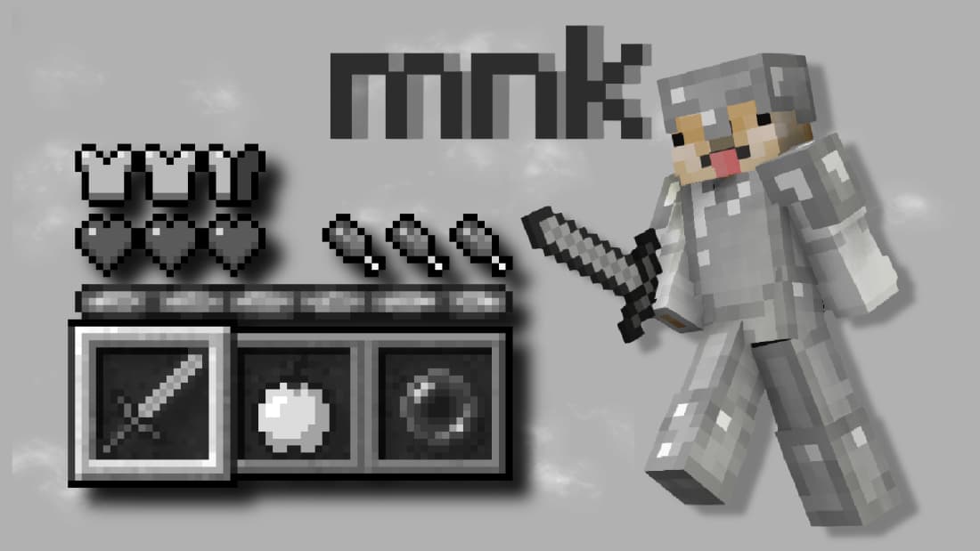 MNK [ 16x ] resource pack preview