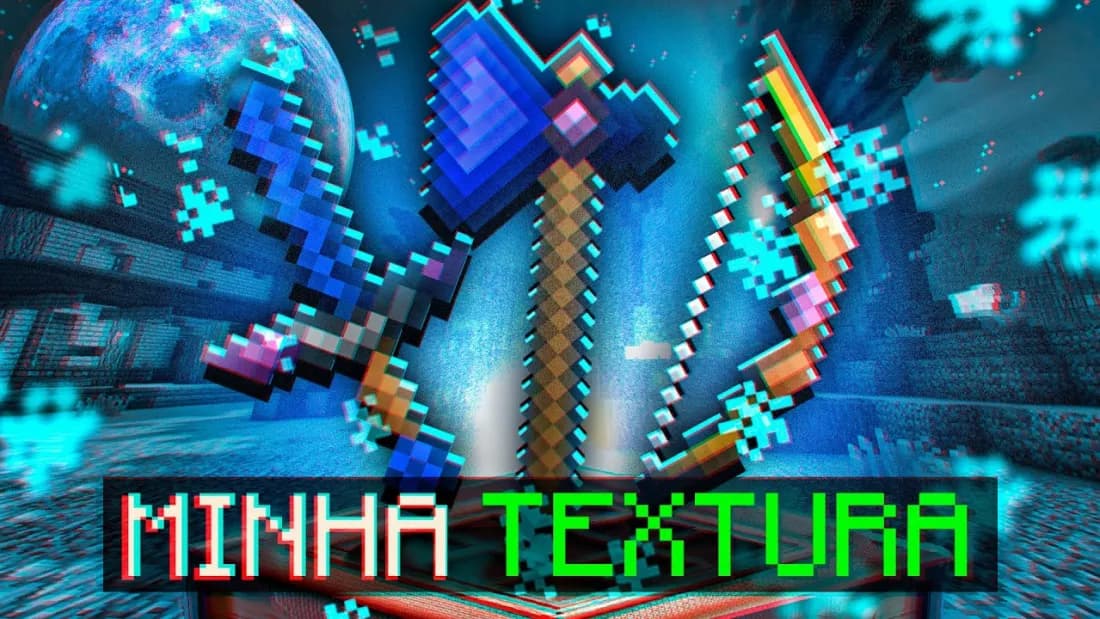 OreGamer 20K [32x] resource pack preview