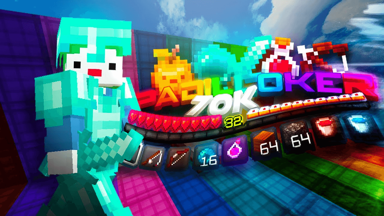 Padilloker 16x resource pack preview