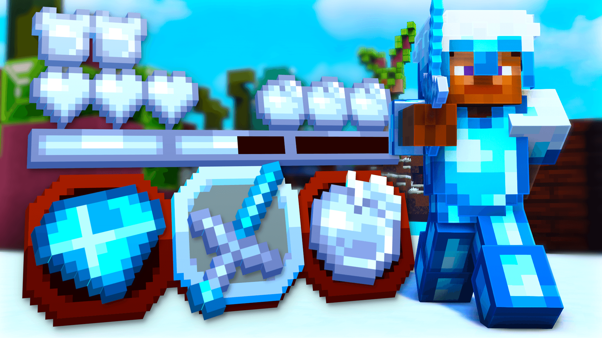 sangRe (winter edition) resource pack preview