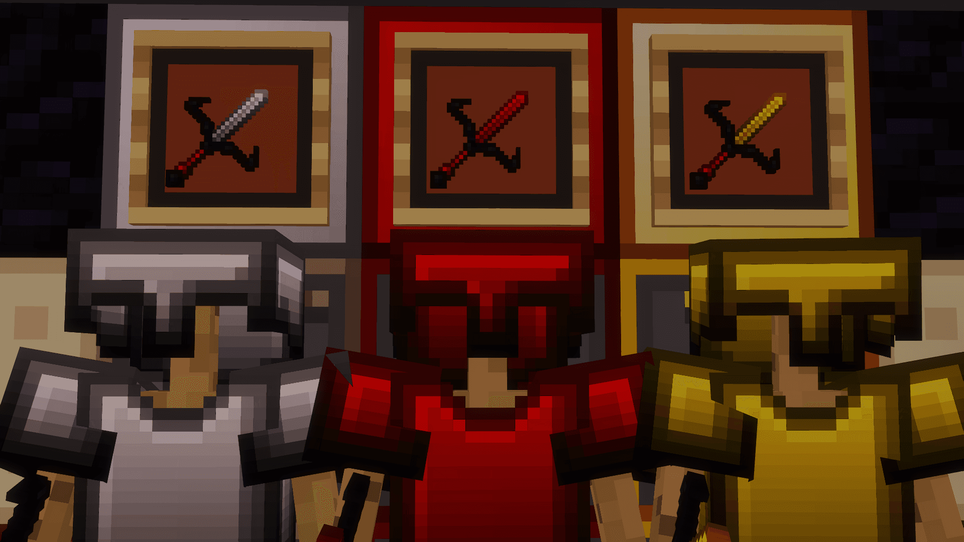 Snitch 32x resource pack preview
