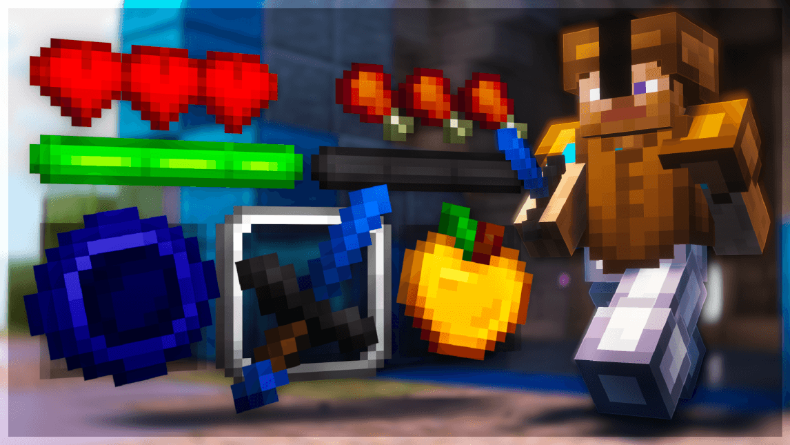 Venger resource pack preview