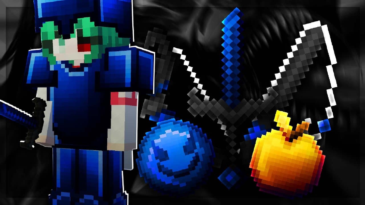 Venom v3 resource pack preview