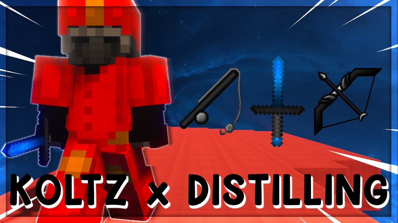 Koltz x Distilling 32x resource pack preview
