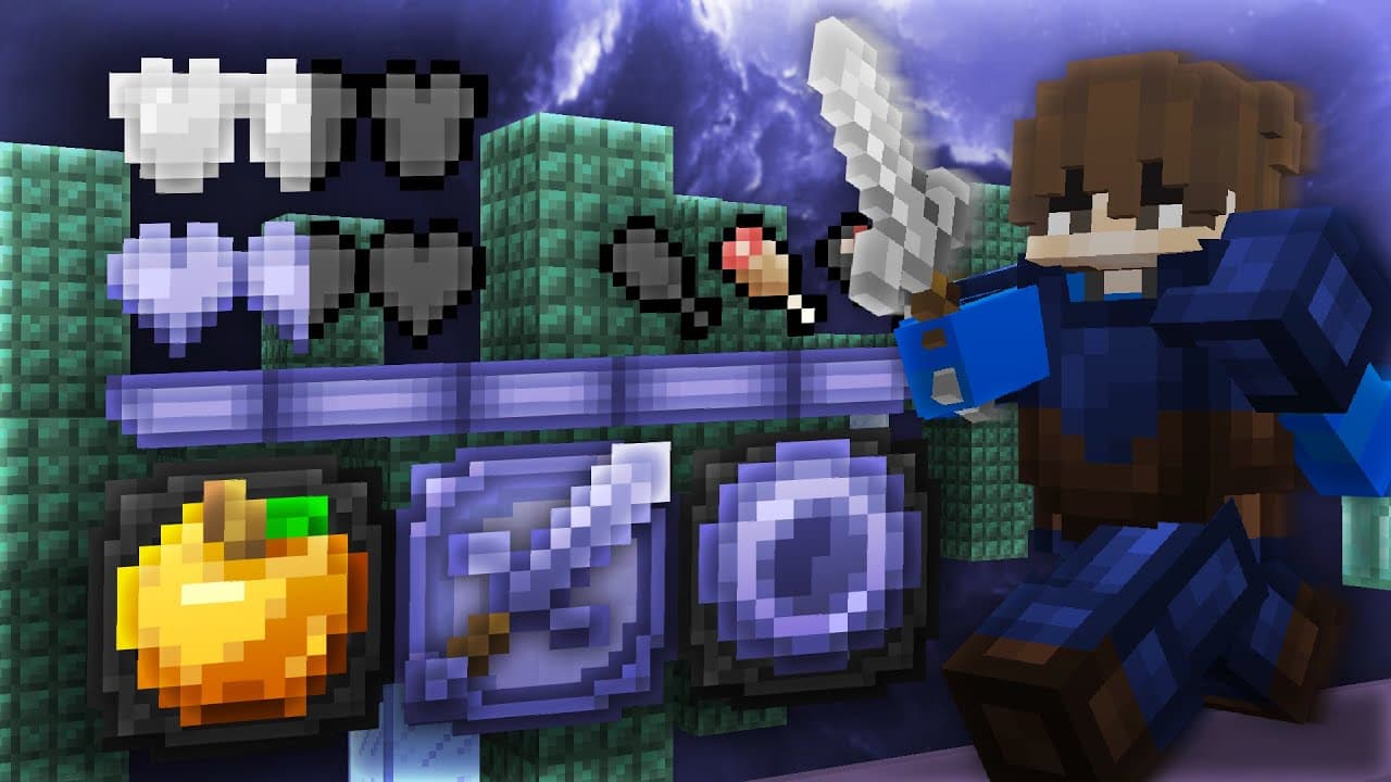 Purpite 16x resource pack preview